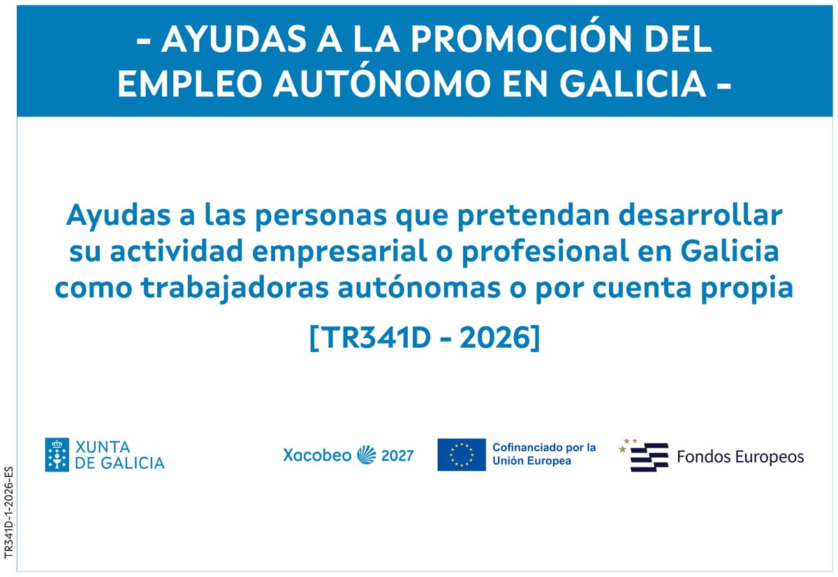 Ayudas a la promoción del empleo en Galicia